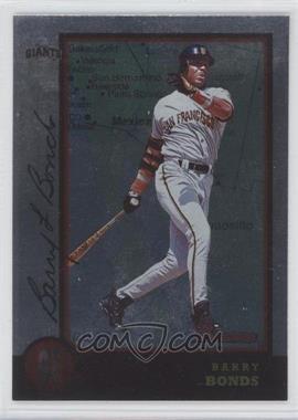 1998 Bowman - [Base] - International #225 - Barry Bonds