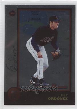 1998 Bowman - [Base] - International #230 - Rey Ordonez