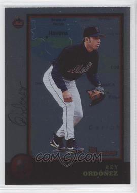 1998 Bowman - [Base] - International #230 - Rey Ordonez