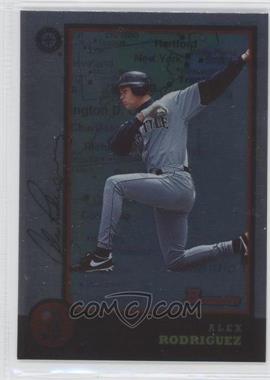 1998 Bowman - [Base] - International #232 - Alex Rodriguez