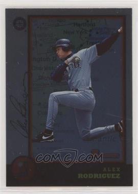 1998 Bowman - [Base] - International #232 - Alex Rodriguez