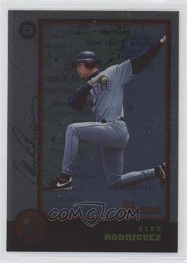 1998 Bowman - [Base] - International #232 - Alex Rodriguez