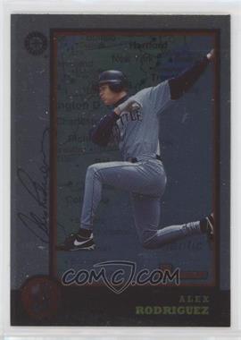 1998 Bowman - [Base] - International #232 - Alex Rodriguez