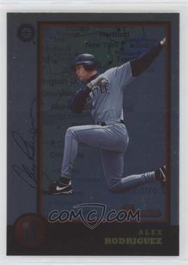 1998 Bowman - [Base] - International #232 - Alex Rodriguez