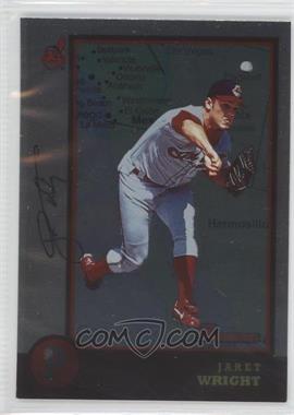 1998 Bowman - [Base] - International #242 - Jaret Wright