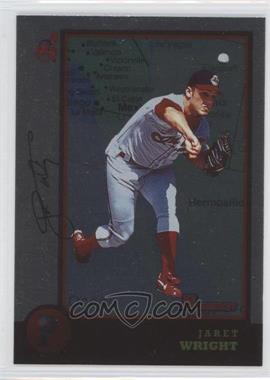 1998 Bowman - [Base] - International #242 - Jaret Wright