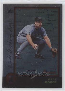 1998 Bowman - [Base] - International #249 - Wade Boggs