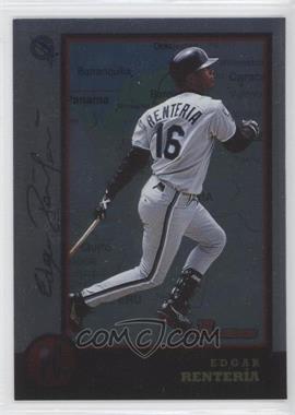 1998 Bowman - [Base] - International #25 - Edgar Renteria