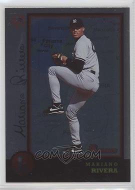 1998 Bowman - [Base] - International #269 - Mariano Rivera