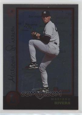 1998 Bowman - [Base] - International #269 - Mariano Rivera