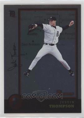 1998 Bowman - [Base] - International #32 - Justin Thompson