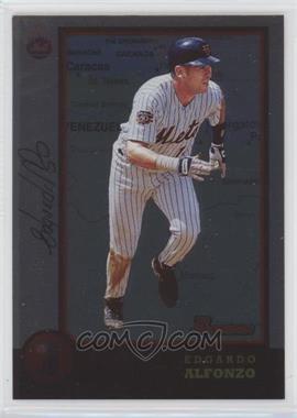 1998 Bowman - [Base] - International #34 - Edgardo Alfonzo