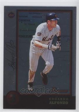 1998 Bowman - [Base] - International #34 - Edgardo Alfonzo