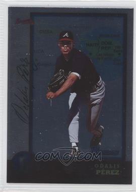 1998 Bowman - [Base] - International #356 - Odalis Perez