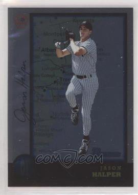 1998 Bowman - [Base] - International #373 - Jason Halper