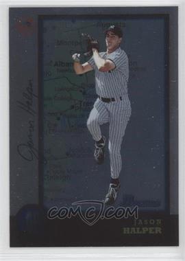 1998 Bowman - [Base] - International #373 - Jason Halper