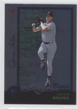 1998 Bowman - [Base] - International #373 - Jason Halper