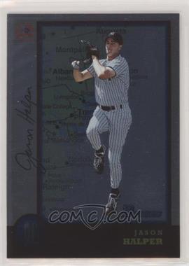 1998 Bowman - [Base] - International #373 - Jason Halper