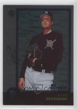 1998 Bowman - [Base] - International #386 - Kyle Peterson