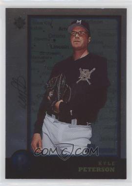 1998 Bowman - [Base] - International #386 - Kyle Peterson