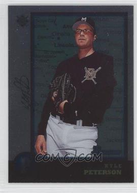 1998 Bowman - [Base] - International #386 - Kyle Peterson