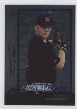 1998 Bowman - [Base] - International #387 - Tommy Peterman