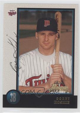 1998 Bowman - [Base] #118 - Corey Koskie