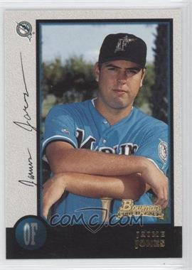 1998 Bowman - [Base] #120 - Jaime Jones