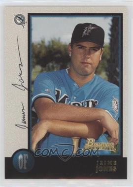 1998 Bowman - [Base] #120 - Jaime Jones