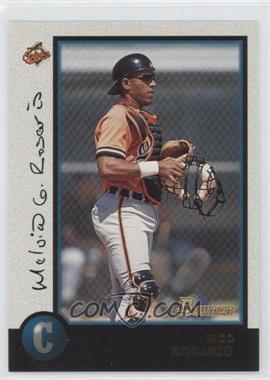 1998 Bowman - [Base] #121 - Mel Rosario