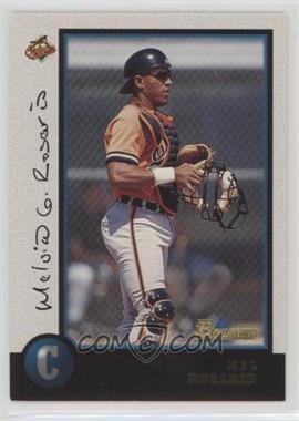 1998 Bowman - [Base] #121 - Mel Rosario