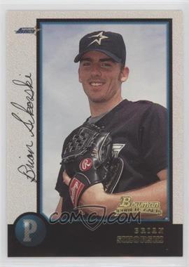 1998 Bowman - [Base] #136 - Brian Sikorski