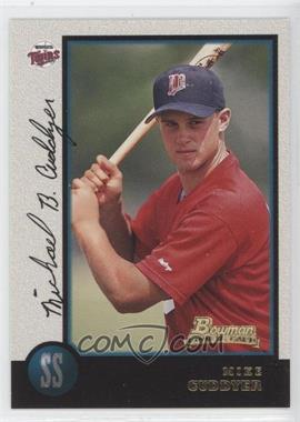 1998 Bowman - [Base] #148 - Michael Cuddyer