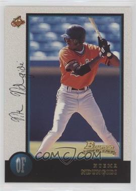 1998 Bowman - [Base] #151 - Ntema Ndungidi