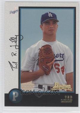1998 Bowman - [Base] #183 - Ted Lilly