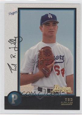 1998 Bowman - [Base] #183 - Ted Lilly