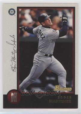 1998 Bowman - [Base] #19 - Edgar Martinez [Good to VG‑EX]