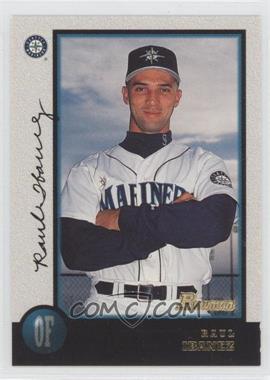1998 Bowman - [Base] #206 - Raul Ibanez