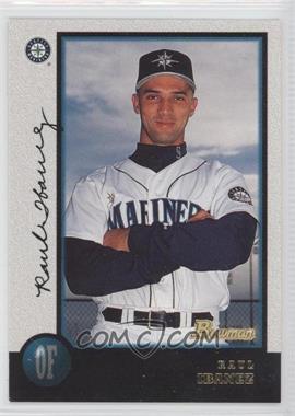 1998 Bowman - [Base] #206 - Raul Ibanez