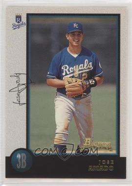 1998 Bowman - [Base] #212 - Jose Amado