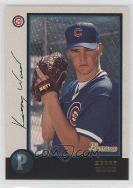 1998 Bowman - [Base] #213 - Kerry Wood