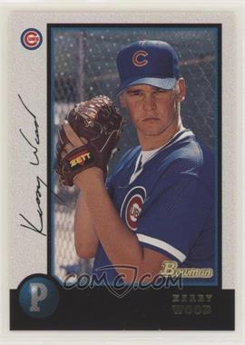 1998 Bowman - [Base] #213 - Kerry Wood