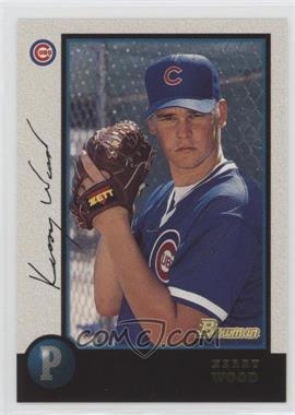 1998 Bowman - [Base] #213 - Kerry Wood