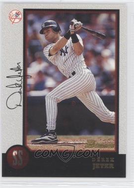 1998 Bowman - [Base] #224 - Derek Jeter