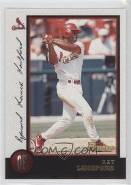 1998 Bowman - [Base] #229 - Ray Lankford