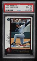 Alex Rodriguez [PSA 10 GEM MT]