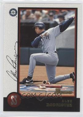 1998 Bowman - [Base] #232 - Alex Rodriguez