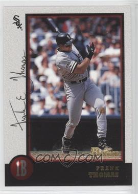 1998 Bowman - [Base] #240 - Frank Thomas