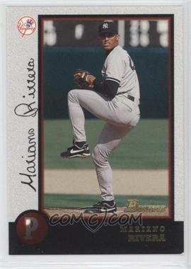 1998 Bowman - [Base] #269 - Mariano Rivera