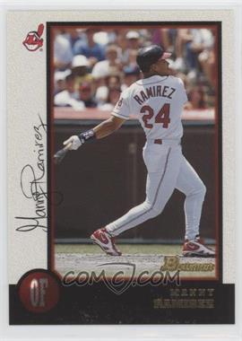 1998 Bowman - [Base] #284 - Manny Ramirez